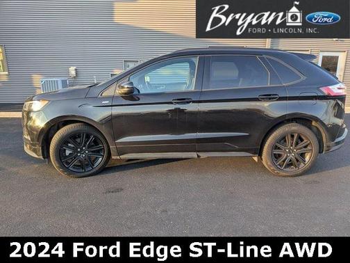 2024 Ford Edge ST Line