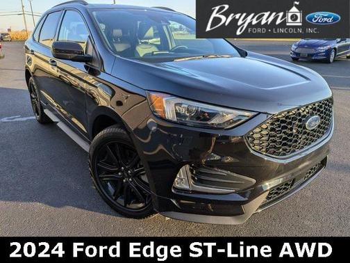 2024 Ford Edge ST Line