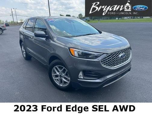 2023 Ford Edge SEL