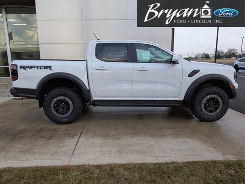 2025 Ford Ranger Raptor