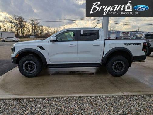 2025 Ford Ranger Raptor