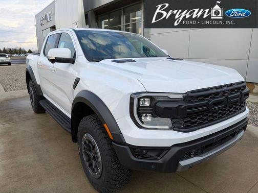 2025 Ford Ranger Raptor