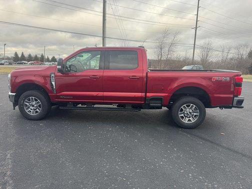 2026 Ford F-250 Lariat