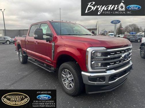 2026 Ford F-250 Lariat