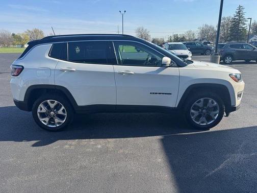 2020 Jeep Compass Limited