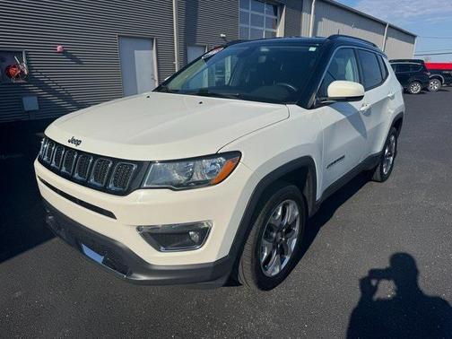 2020 Jeep Compass Limited