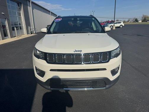2020 Jeep Compass Limited