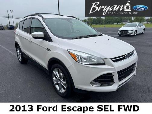 2013 Ford Escape SEL