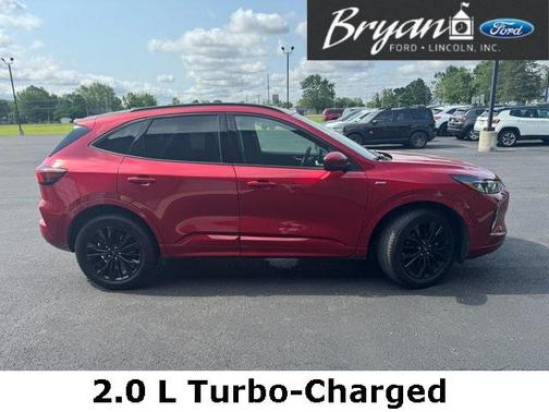 2023 Ford Escape ST-Line Elite