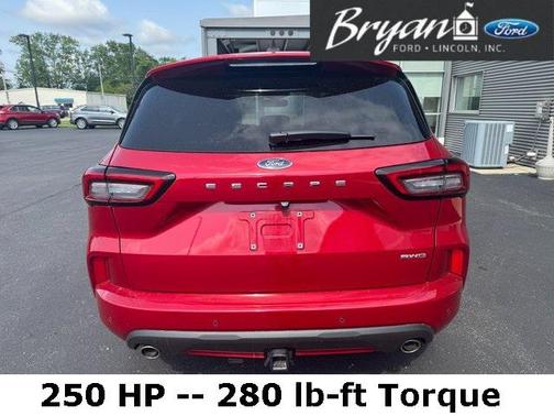 2023 Ford Escape ST-Line Elite