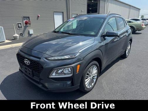 2018 Hyundai KONA SEL
