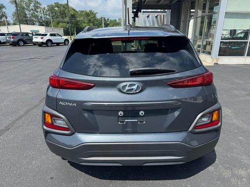 2018 Hyundai KONA SEL