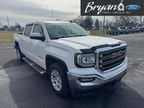 2017 GMC Sierra 1500 SLE