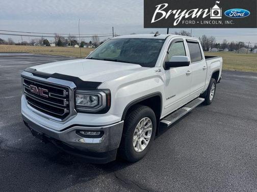 2017 GMC Sierra 1500 SLE