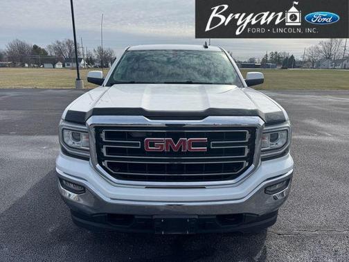 2017 GMC Sierra 1500 SLE