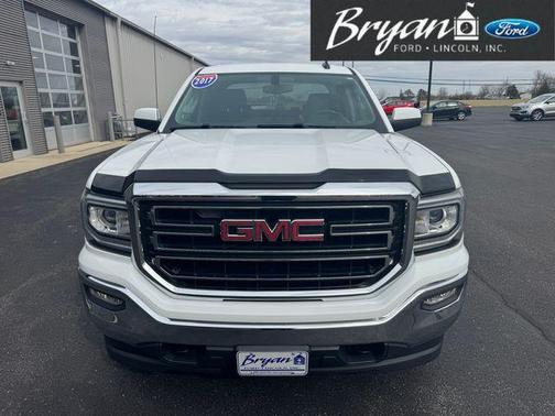 2017 GMC Sierra 1500 SLE