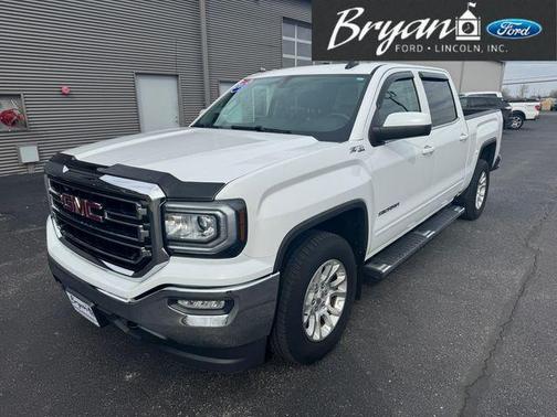 2017 GMC Sierra 1500 SLE