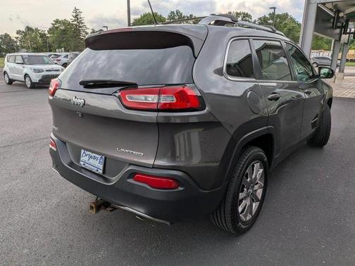 2014 Jeep Cherokee Limited