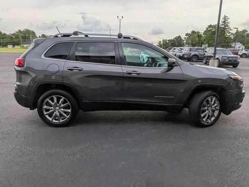 2014 Jeep Cherokee Limited