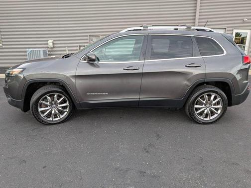 2014 Jeep Cherokee Limited