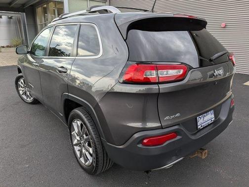 2014 Jeep Cherokee Limited
