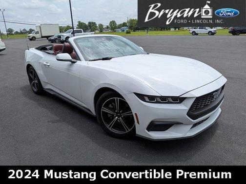 2024 Ford Mustang EcoBoost Premium