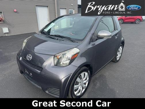 2012 Scion iQ Base