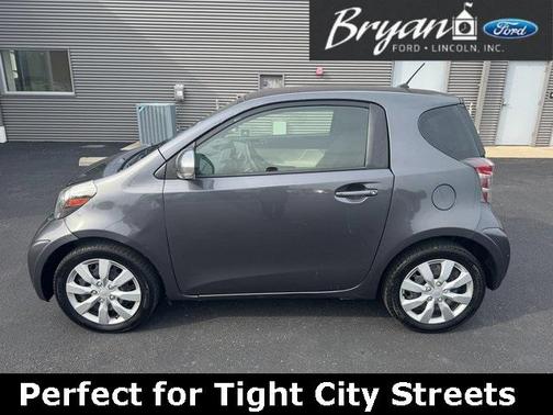 2012 Scion iQ Base