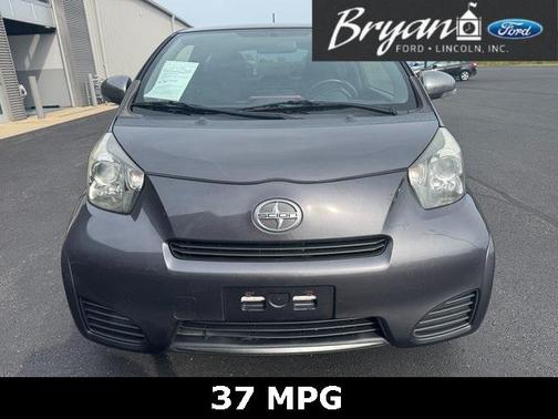 2012 Scion iQ Base
