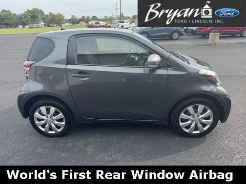 2012 Scion iQ Base