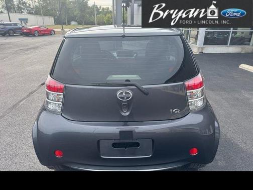 2012 Scion iQ Base