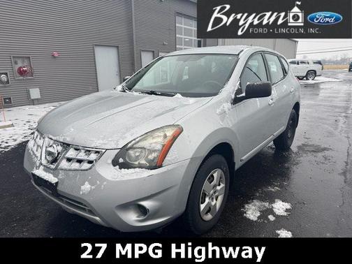 2014 Nissan Rogue Select S