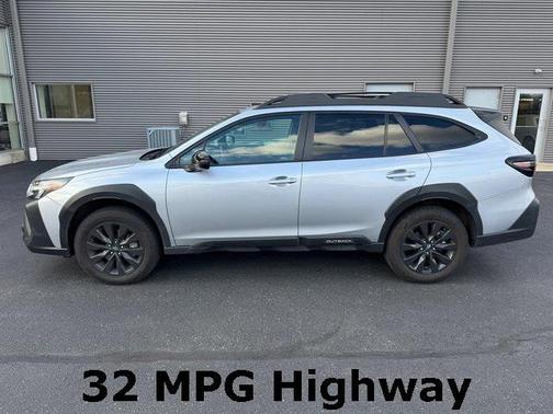 2025 Subaru Outback Onyx Edition