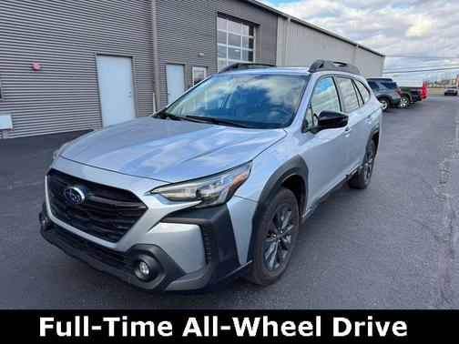 2025 Subaru Outback Onyx Edition
