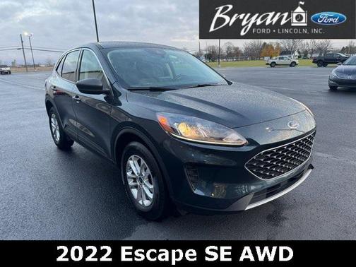 2022 Ford Escape SE