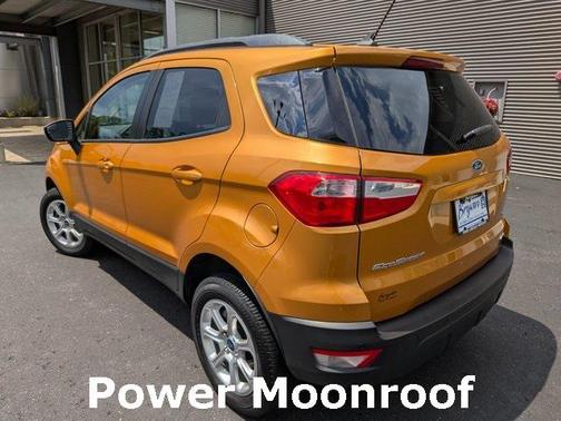 2022 Ford EcoSport SE