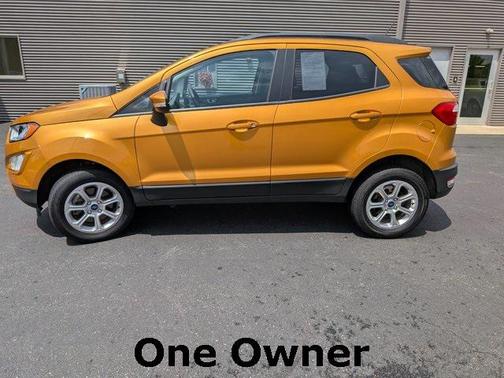 2022 Ford EcoSport SE