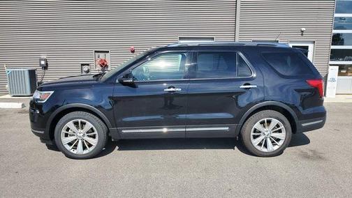 2019 Ford Explorer Limited