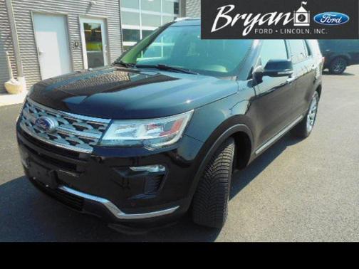 2019 Ford Explorer Limited