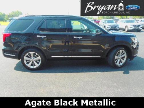 2019 Ford Explorer Limited