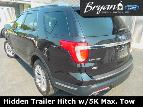 2019 Ford Explorer Limited