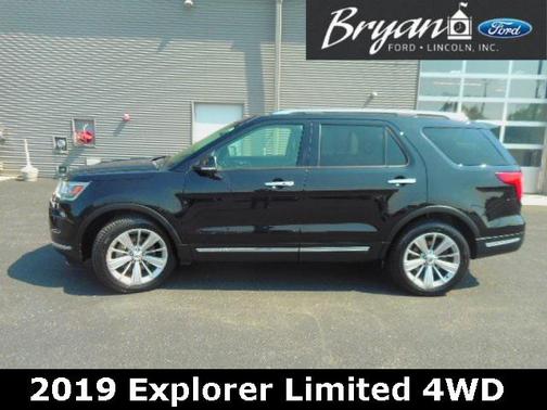 2019 Ford Explorer Limited