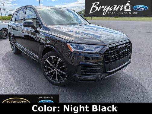 2021 Audi Q7 55 Premium Plus