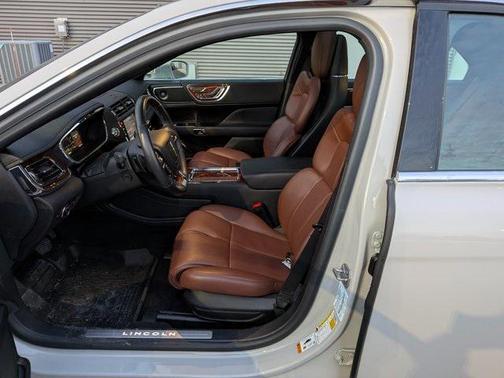 2020 Lincoln Continental Reserve