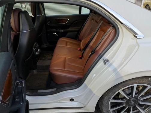 2020 Lincoln Continental Reserve