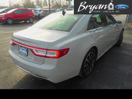 2020 Lincoln Continental Reserve