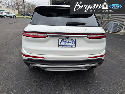 2022 Lincoln Corsair Standard