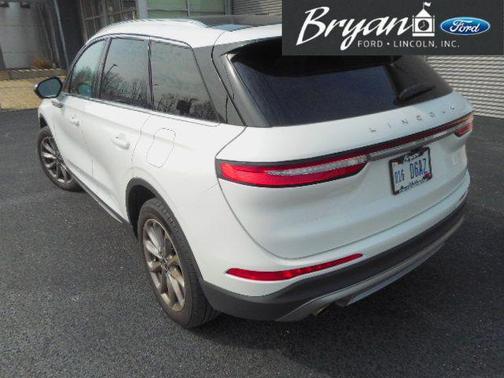 2022 Lincoln Corsair Standard