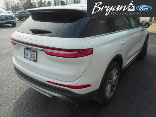 2022 Lincoln Corsair Standard