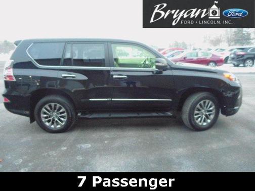 2014 Lexus GX 460 Luxury